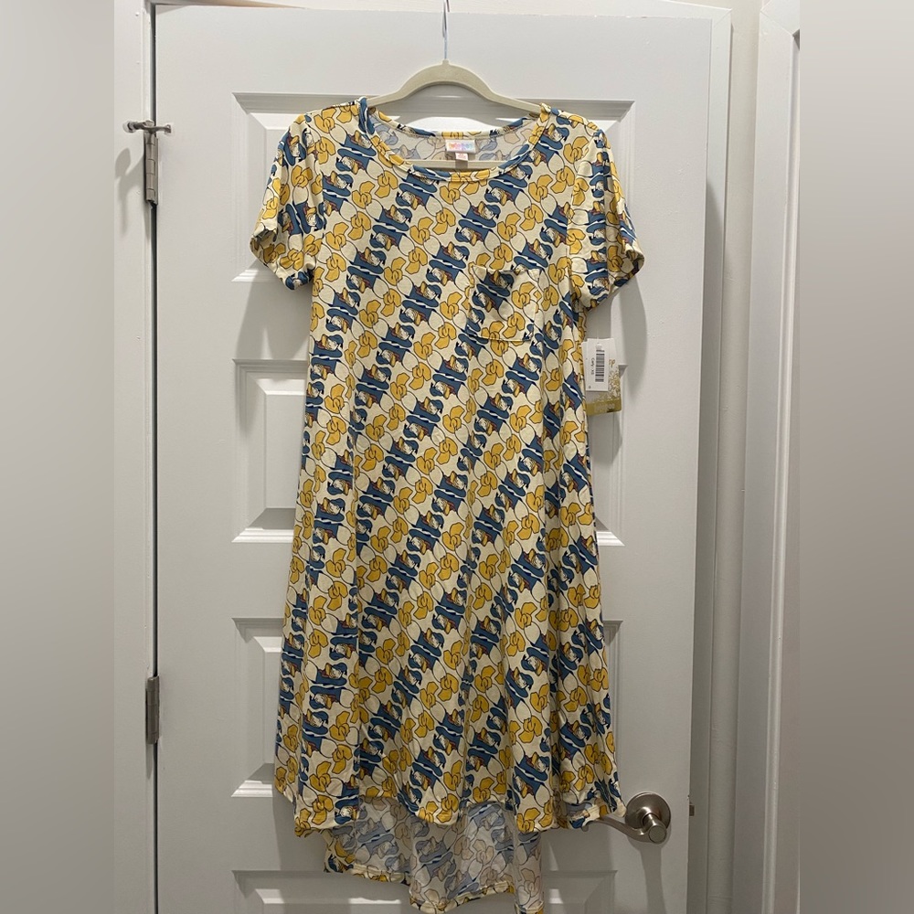 LULAROE x Disney Donald Duck Dress